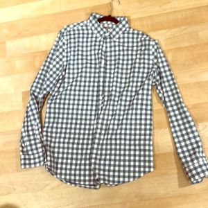 Green and blue pattern